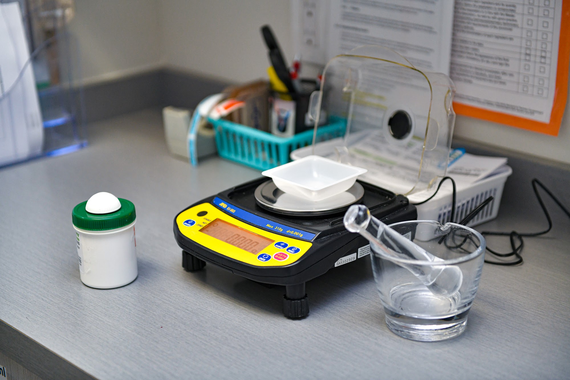 LimeGarth Compounding Pharmacy